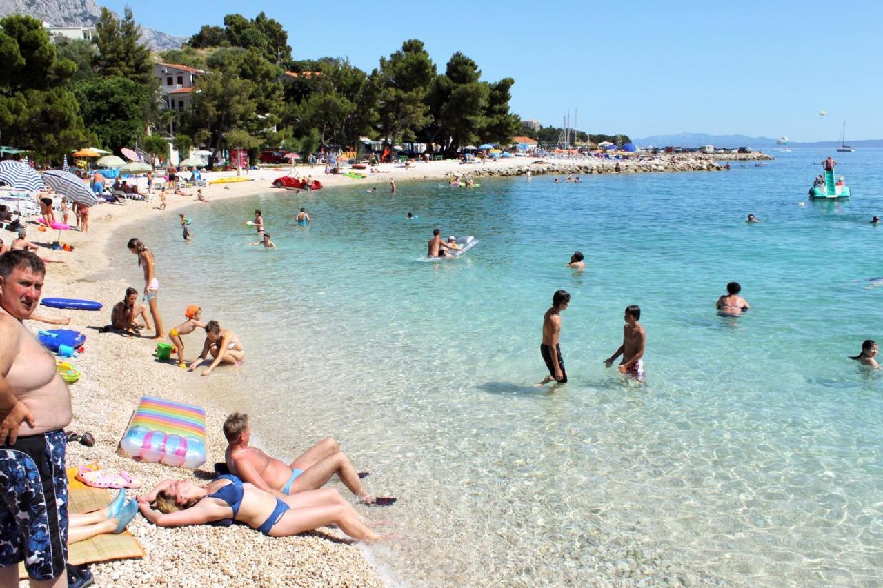 Apartments With A Parking Space Baska Voda, Makarska - 301 Экстерьер фото