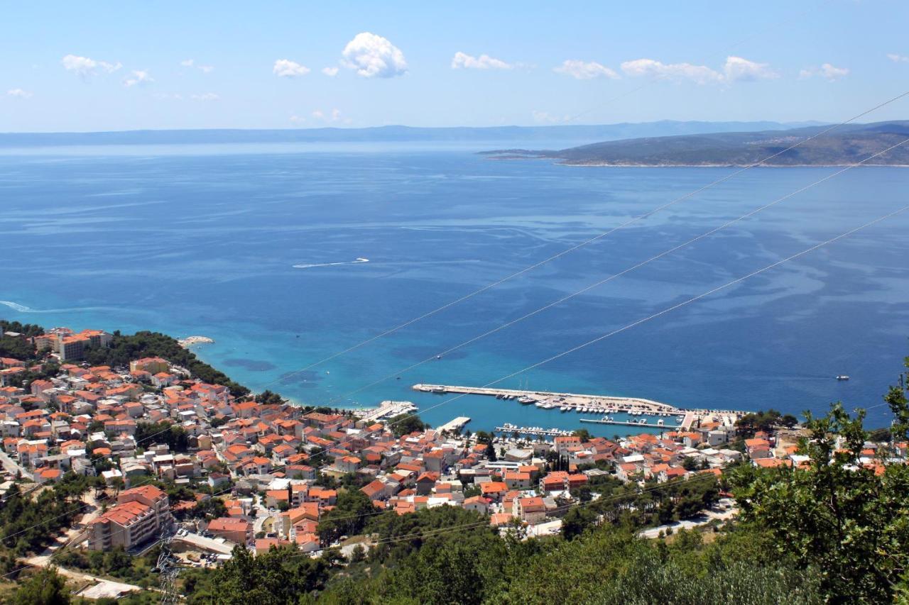 Apartments With A Parking Space Baska Voda, Makarska - 301 Экстерьер фото