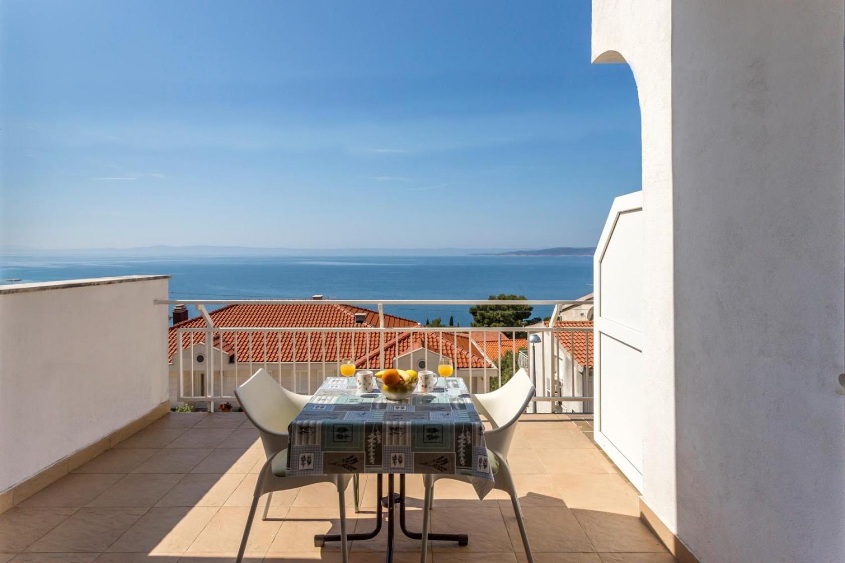 Apartments With A Parking Space Baska Voda, Makarska - 301 Экстерьер фото