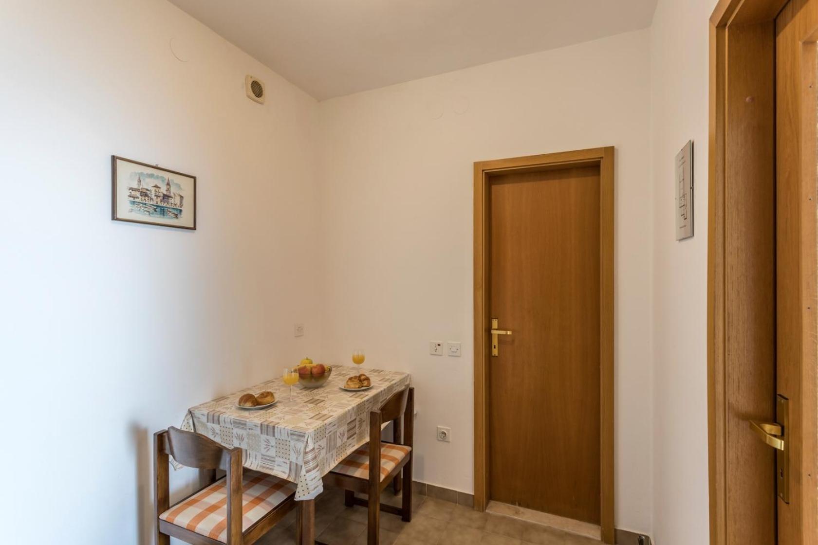 Apartments With A Parking Space Baska Voda, Makarska - 301 Экстерьер фото