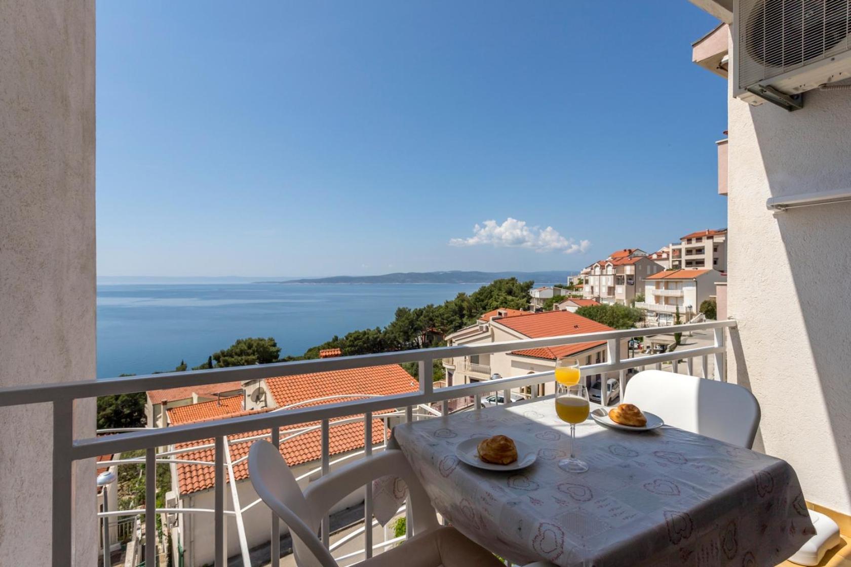 Apartments With A Parking Space Baska Voda, Makarska - 301 Экстерьер фото
