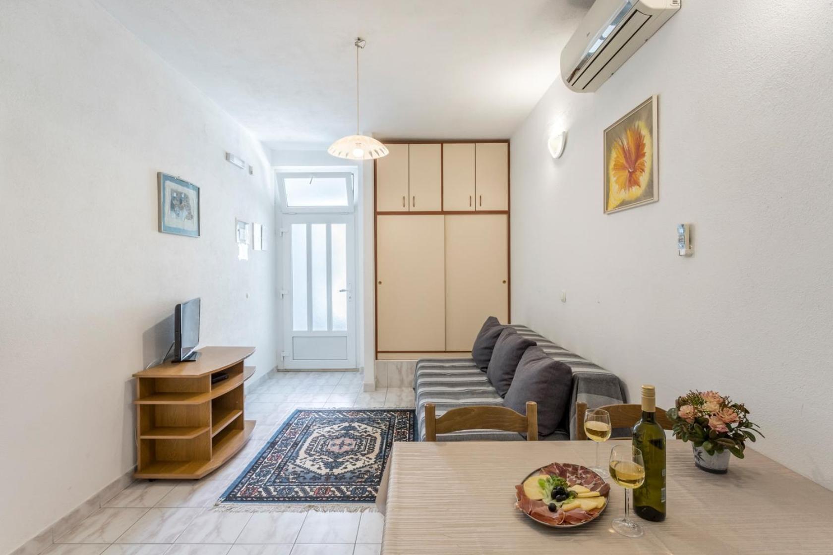 Apartments With A Parking Space Baska Voda, Makarska - 301 Экстерьер фото