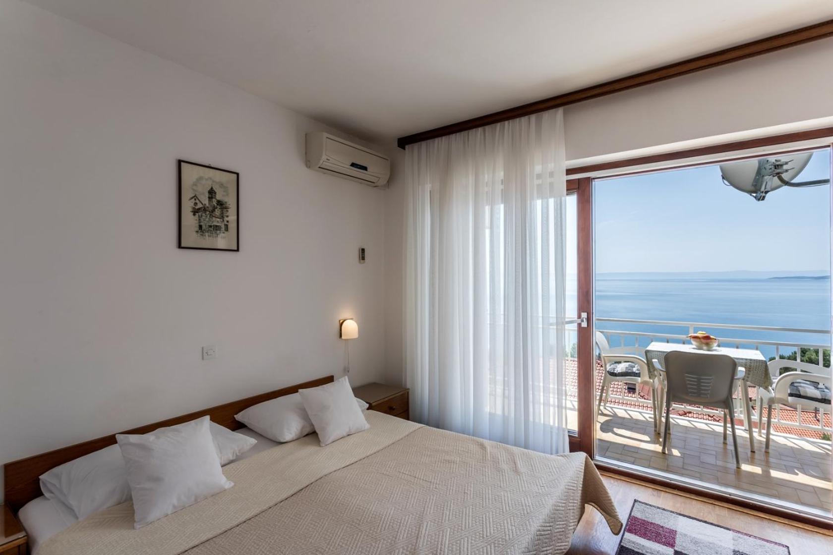 Apartments With A Parking Space Baska Voda, Makarska - 301 Экстерьер фото