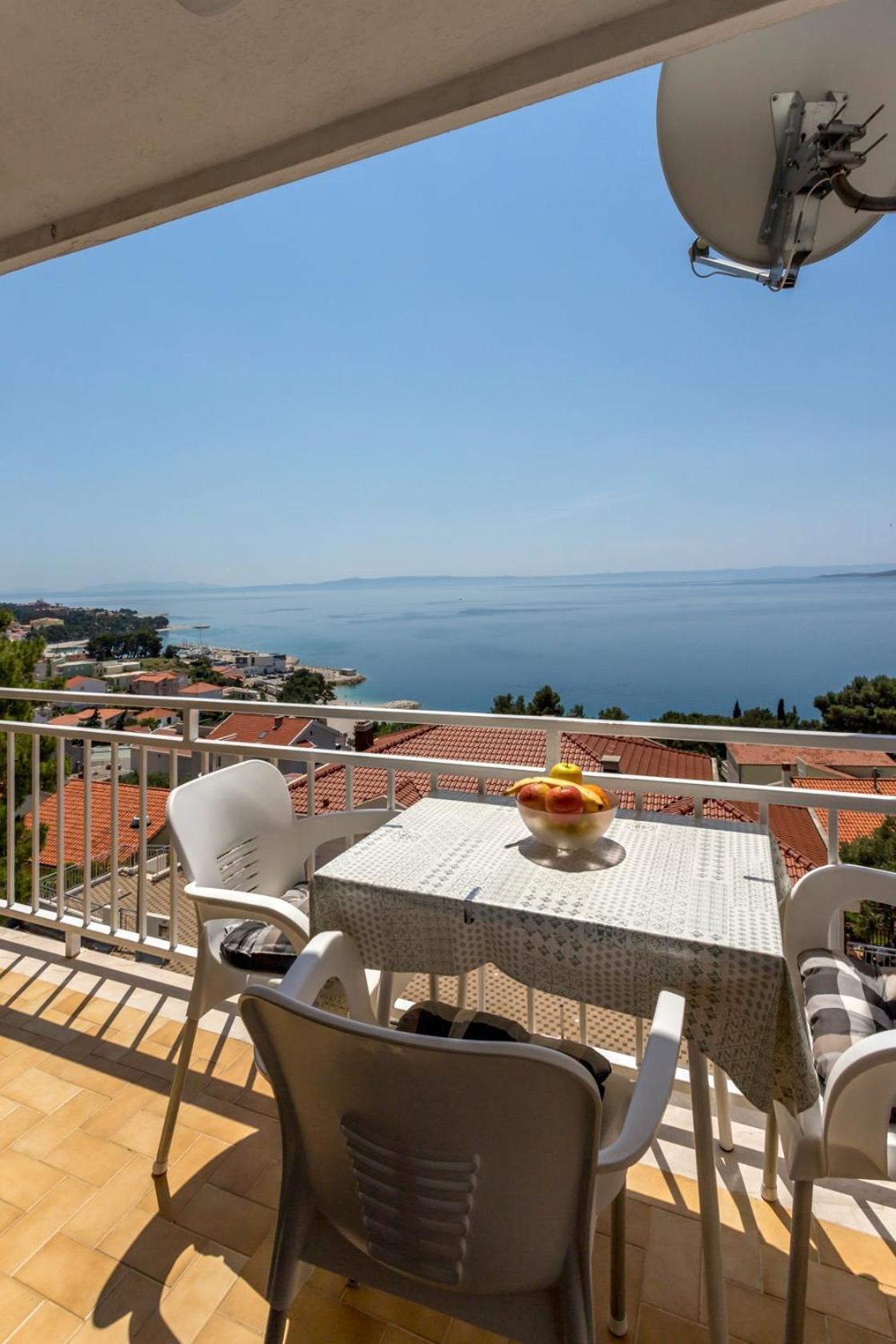 Apartments With A Parking Space Baska Voda, Makarska - 301 Экстерьер фото