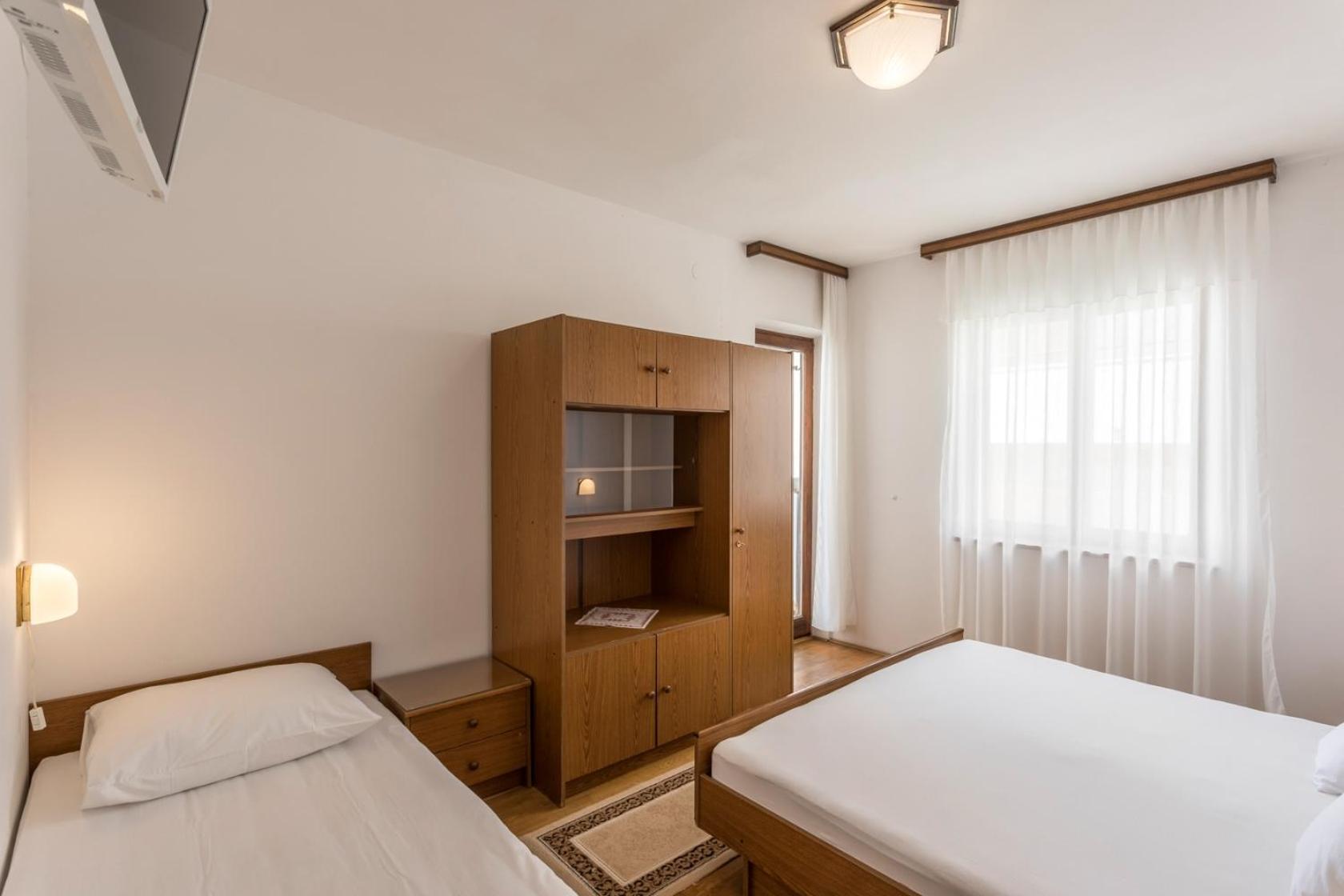 Apartments With A Parking Space Baska Voda, Makarska - 301 Номер фото