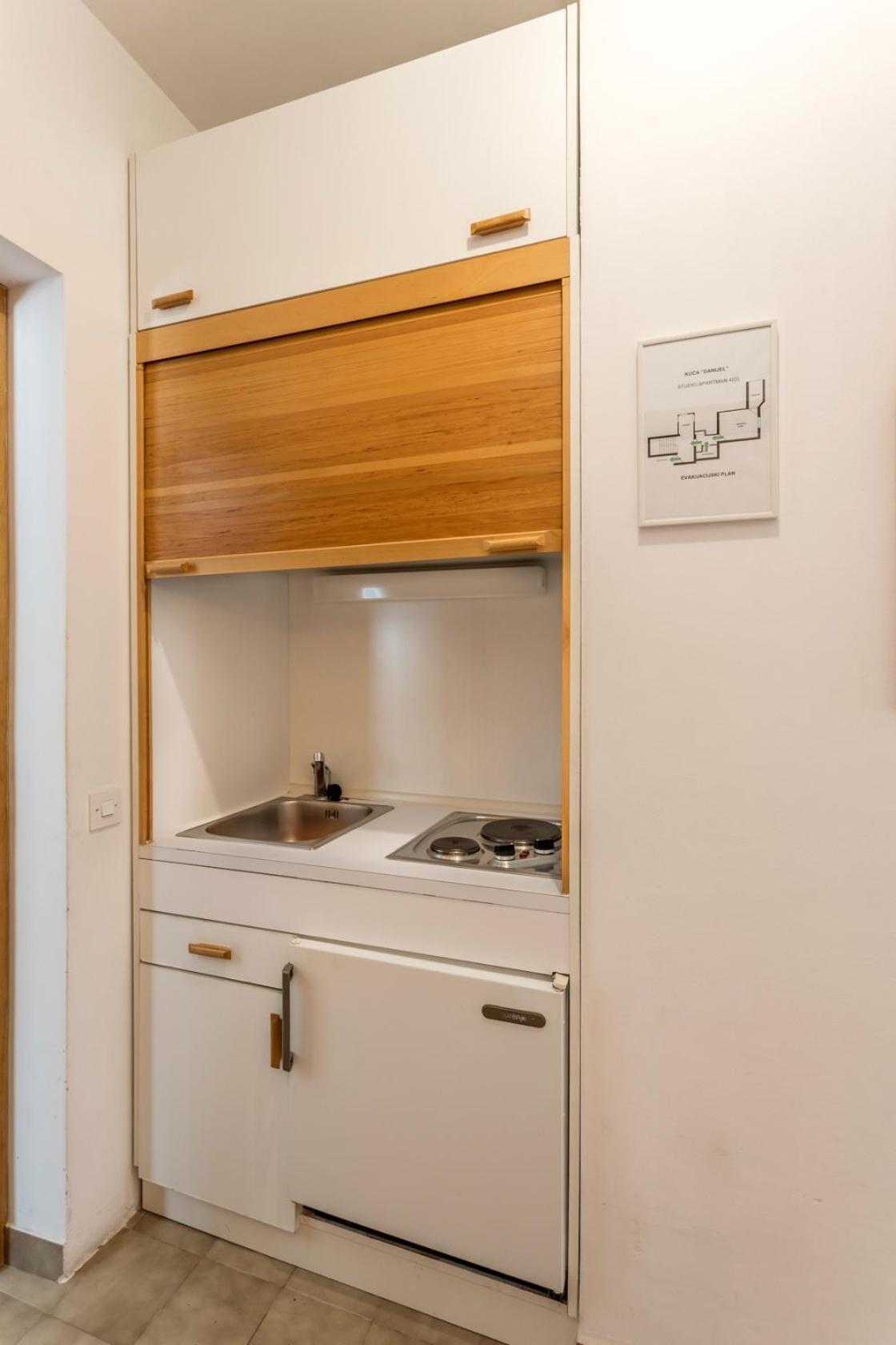Apartments With A Parking Space Baska Voda, Makarska - 301 Номер фото
