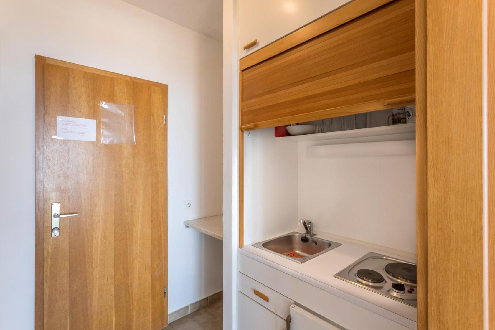 Apartments With A Parking Space Baska Voda, Makarska - 301 Номер фото