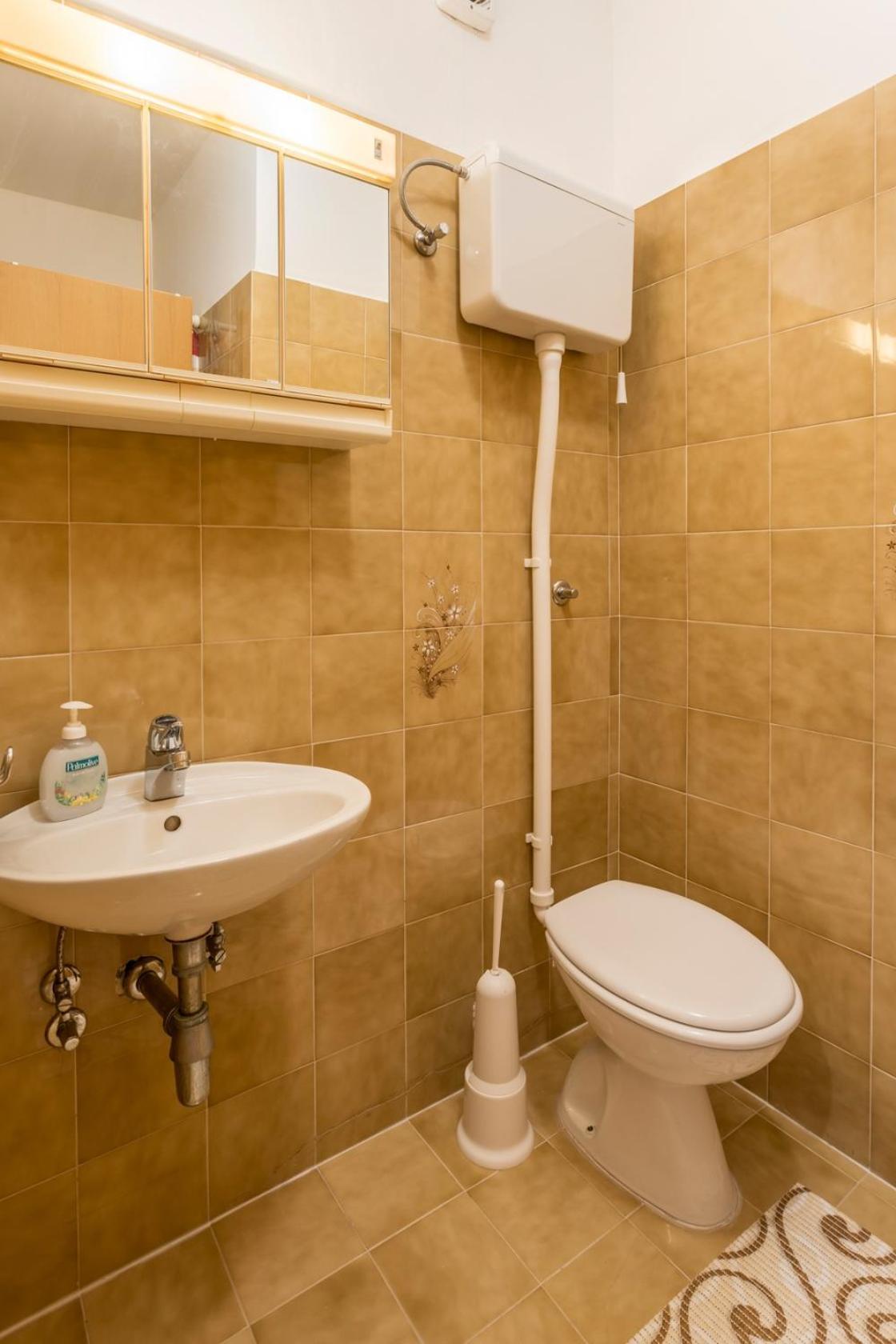 Apartments With A Parking Space Baska Voda, Makarska - 301 Номер фото