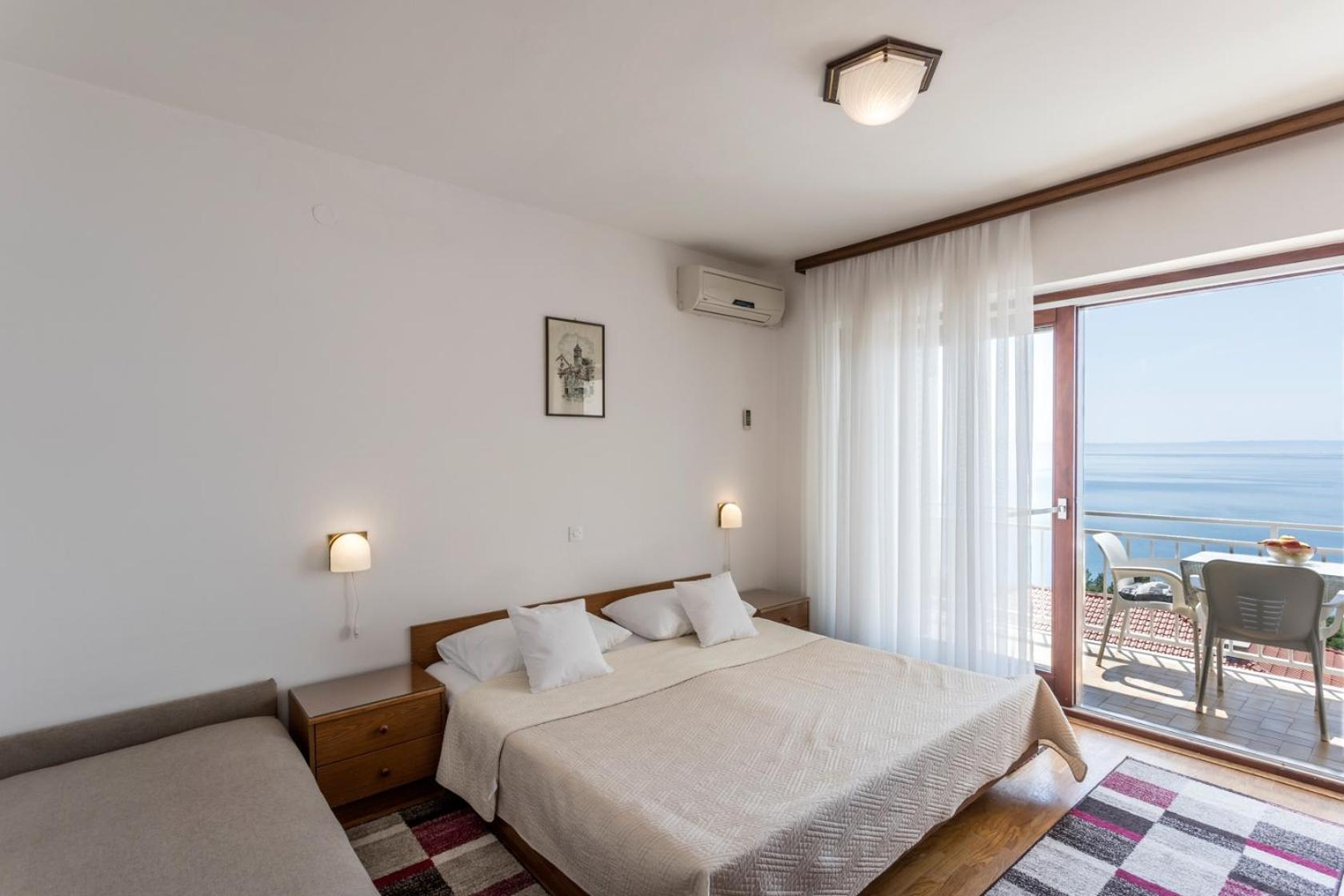 Apartments With A Parking Space Baska Voda, Makarska - 301 Номер фото