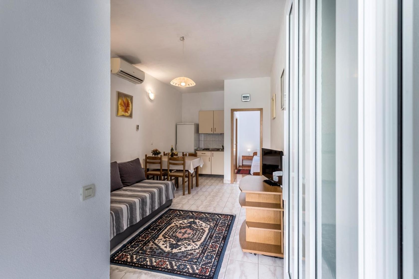 Apartments With A Parking Space Baska Voda, Makarska - 301 Номер фото